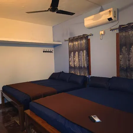 Agnisthala Guest House Tiruvannamalai Exterior photo