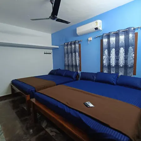Agnisthala Guest House Tiruvannamalai Exterior photo